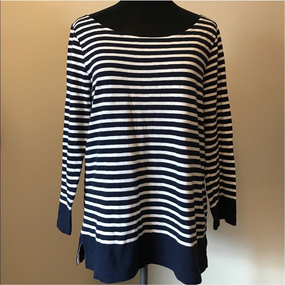 J. Crew Factory Striped Shirt
